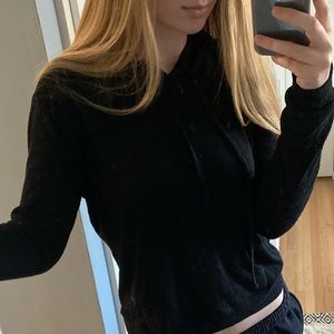 Brandy Melville Black Sweater